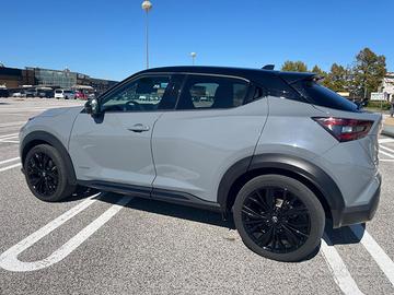 Nissan JUKE full hybrid