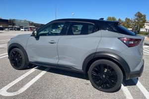 Nissan JUKE full hybrid