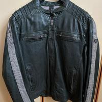 Giubbotto in pelle Gipsy