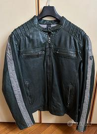 Giubbotto in pelle Gipsy