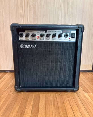 Amplificatore Yamaha GA-15