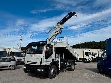 Iveco Eurocargo ML120E22 K Euro 5 -22B-