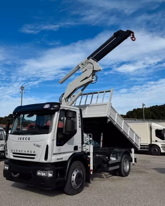 Iveco Eurocargo ML120E22 K Euro 5 -22B-
