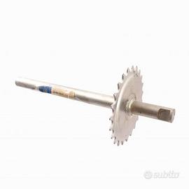 Asse pedaliera Piaggio Bravo da 23 denti 248679