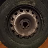  4 cerchi per Citroen Jumpy 