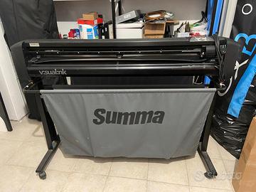 PLOTTER TAGLIO SUMMA D120