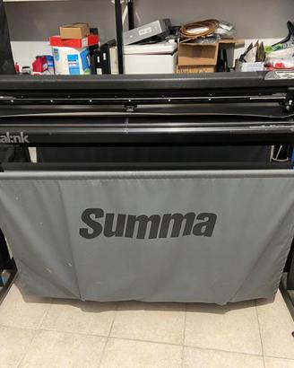 PLOTTER TAGLIO SUMMA D120