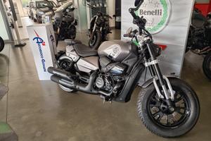 Benelli Leoncino 400 BOBBER