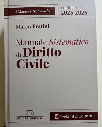 manuali sistematici