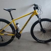 cannondale trail 6 six mtb 29