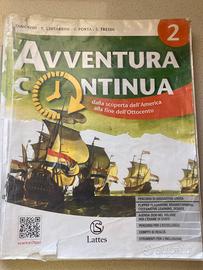 L’avventura continua