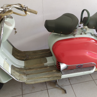 Lambretta LD 150