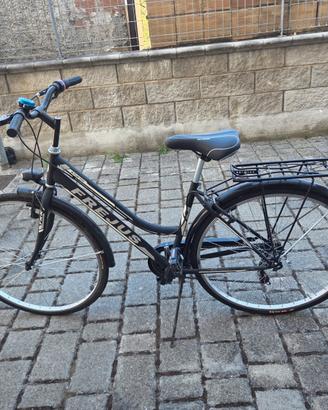 Bicicletta Donna Frejus