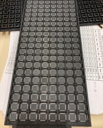 Microcontrollore ATMEL AT32UC3B0512