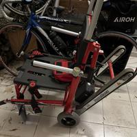 Sedia montascale Ferno per persone non deambulanti