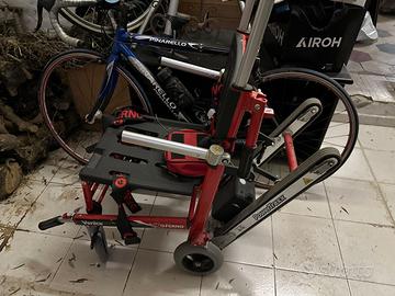 Sedia montascale Ferno per persone non deambulanti