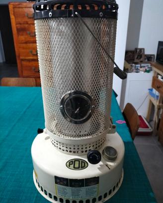 Stufa al kerosene