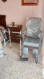 sedia per disabili 