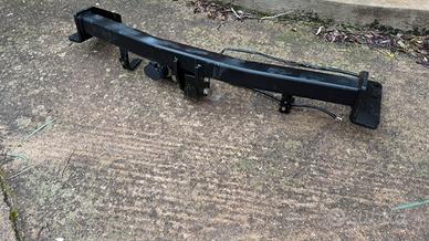 Gancio Traino per SsangYong Rexton dal 2014