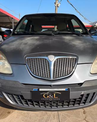 LANCIA YPSILON 1.2 ARGENTO*175€ AL MESE*
