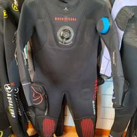 Muta stagna donna Aqualung Blizard XL NUOVA