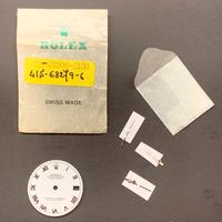 Rolex Datejust-Quadrante Bianco 31 mm Swisse Nuovo