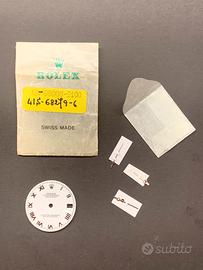 Rolex Datejust-Quadrante Bianco 31 mm Swisse Nuovo