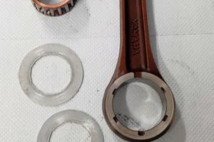 Biella Completa Per Yamaha TT 600 59x 