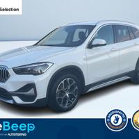 BMW X1 SDRIVE18D XLINE PLUS AUTO