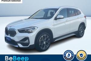 BMW X1 SDRIVE18D XLINE PLUS AUTO