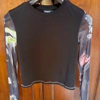 Maglietta Desigual