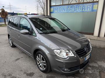 Volkswagen Touran 1.9 TDI 105CV Trendline