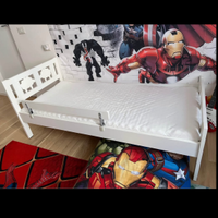 Letto bambini Kritter