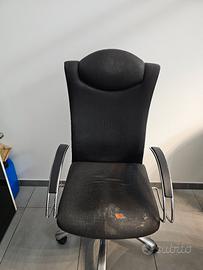 Poltrona direzionale ufficio