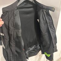 Giacca moto dainese taglia 52