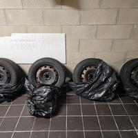 gomme termiche e cerchi
