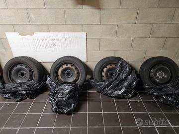 gomme termiche e cerchi