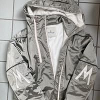 Giubbimo moncler dentro con tessuto caldo