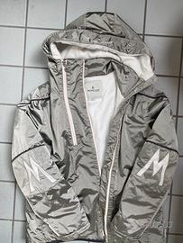 Giubbimo moncler dentro con tessuto caldo