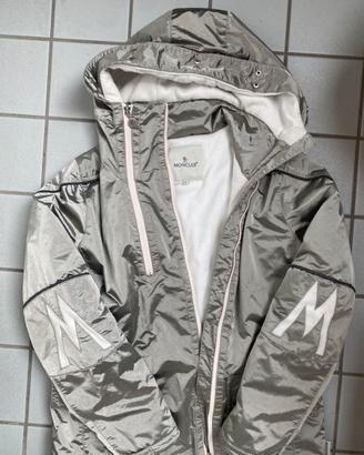 Giubbimo moncler dentro con tessuto caldo