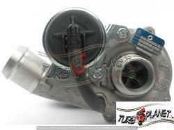 Turbo peugeot bipper / citroen nemo 1.4 hdi 50 kw