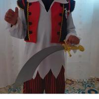 vestito di carnevale 