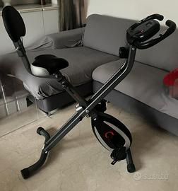 Cyclette Pieghevole Ultrasport