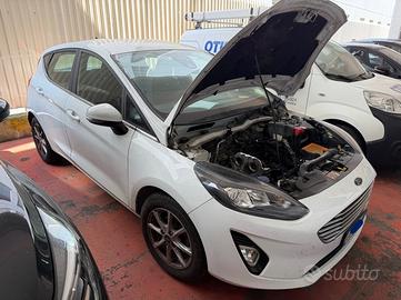 Ford Fiesta 1.1 Benzina 75 CV 5 porte MOTORE GUAST
