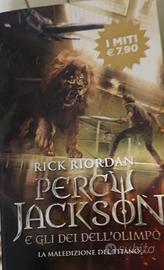 Percy Jackson e gli dei dell'olimpo