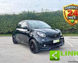 SMART ForFour 70 1.0 Total Black 24 MESI DI GARA