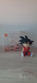 Dragon Ball Coin Bank Goku Plastoy