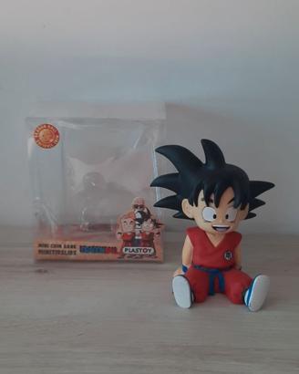 Dragon Ball Coin Bank Goku Plastoy
