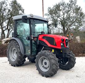 Trattore cabinato SAME modello DELFINO 60 DT