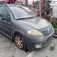 Ricambi Citroen C3 XTR benzina